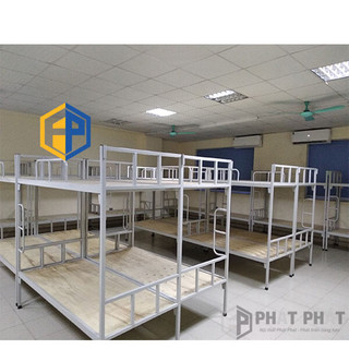 Giường tầng sắt Phát Phát GTS01