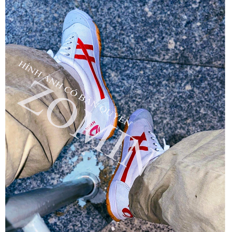 Giày bata Hiếu Thứ 2 mang, giày bata nam. Giày chạy bộ tập thể dục. Giày Bình Minh