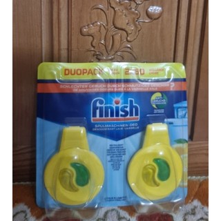 Combo 2 miếng Gel finish khử mùi cho máy rửa bát