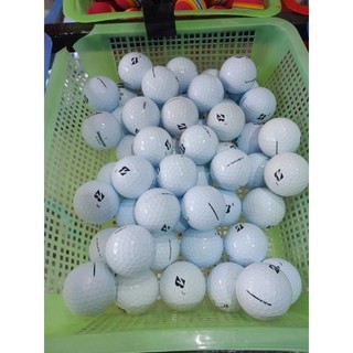 Bóng Golf B, bóng Golf Bridgestone - Bóng chính hãng