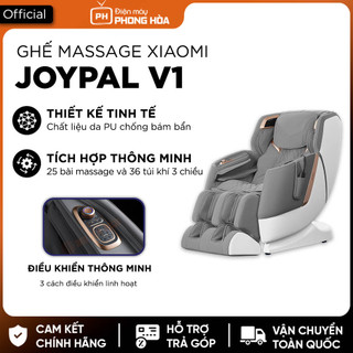 Ghế Massage Xiaomi Joypal Monster V1 3D- Massage toàn thân,Giao toàn quốc