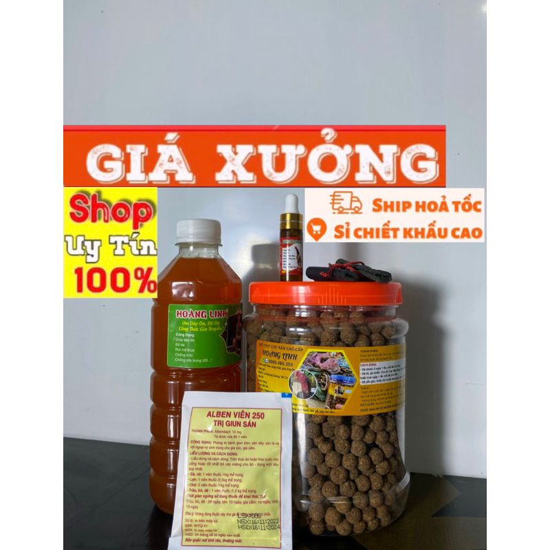 Mồi Cóc Rắn 800g/1200viên. cho gà chọi, gà cựa. Tặng chai om, kích lực,bịt mỏ và thuốc tẩy run sán🤝