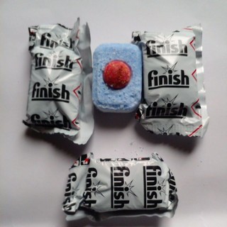 Viên rửa bát Finish tổng hợp