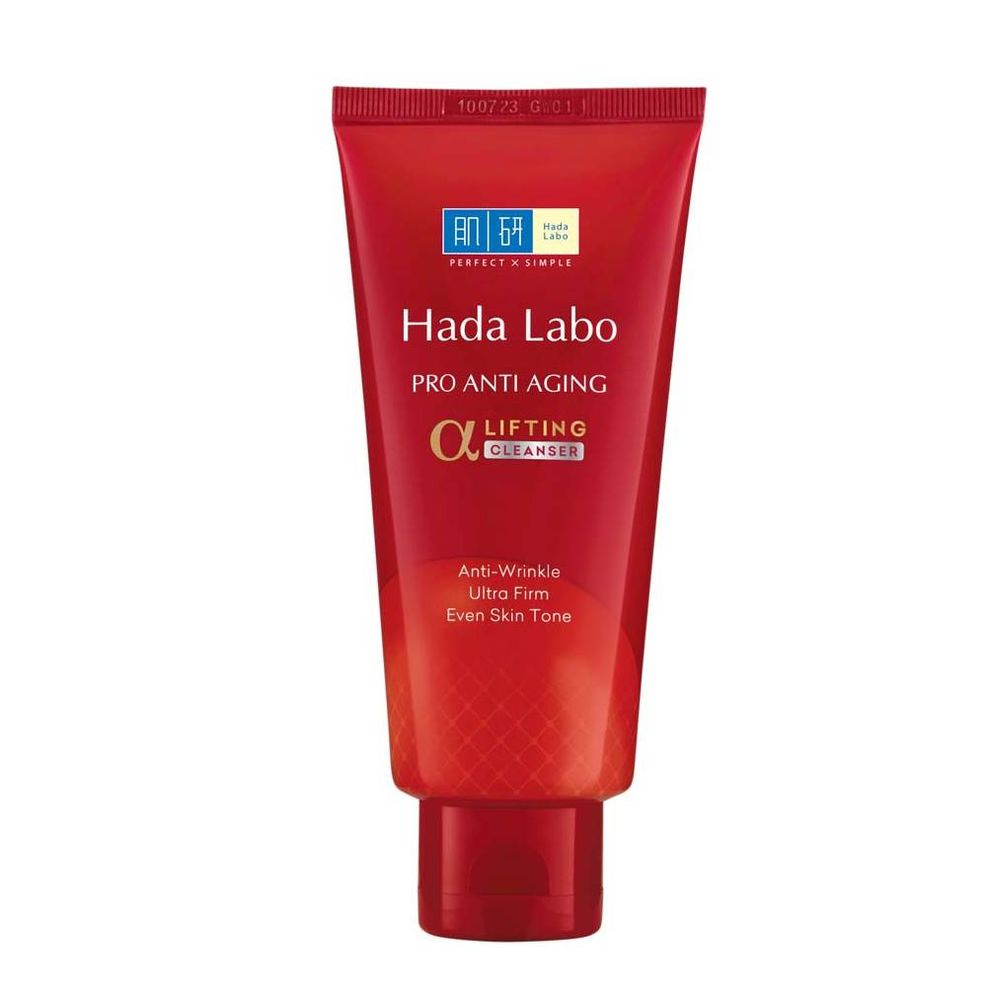 Kem rửa mặt dưỡng chuyên biệt Hada Labo Pro Anti Aging 80gr