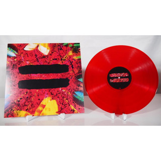 Đĩa than ED SHEERAN - EQUAL (Limited Red Vinyl, 1LP)