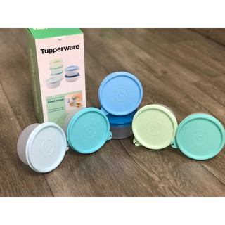 Bộ 6 hộp đựng thực phẩm Tupperware Small Server 200ml