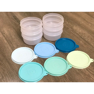 Bộ 6 hộp đựng thực phẩm Tupperware Small Server 200ml