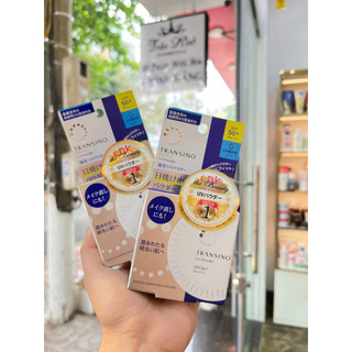 Phấn phủ transino uv powder spf50/pa++++