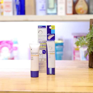 Kem trang điểm cc transino white cream spf50+/pa++++ 30g- nhật mẫu mới