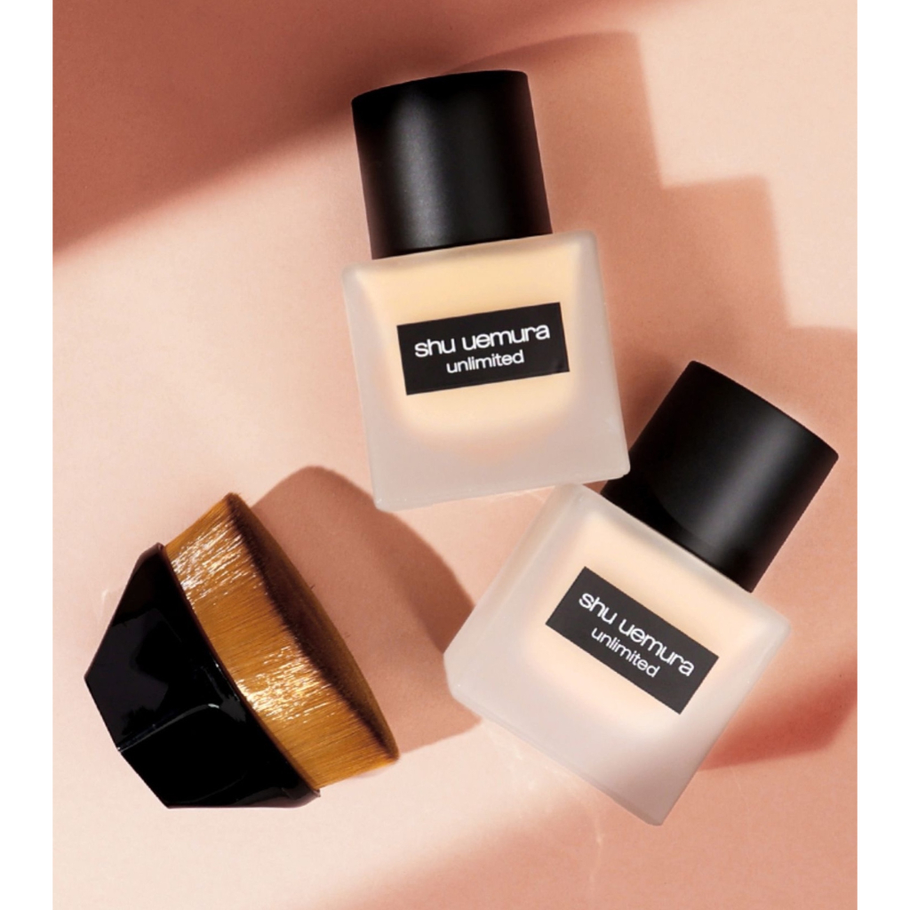 Kem Nền Shu Uemura Unlimited Glow Foundation