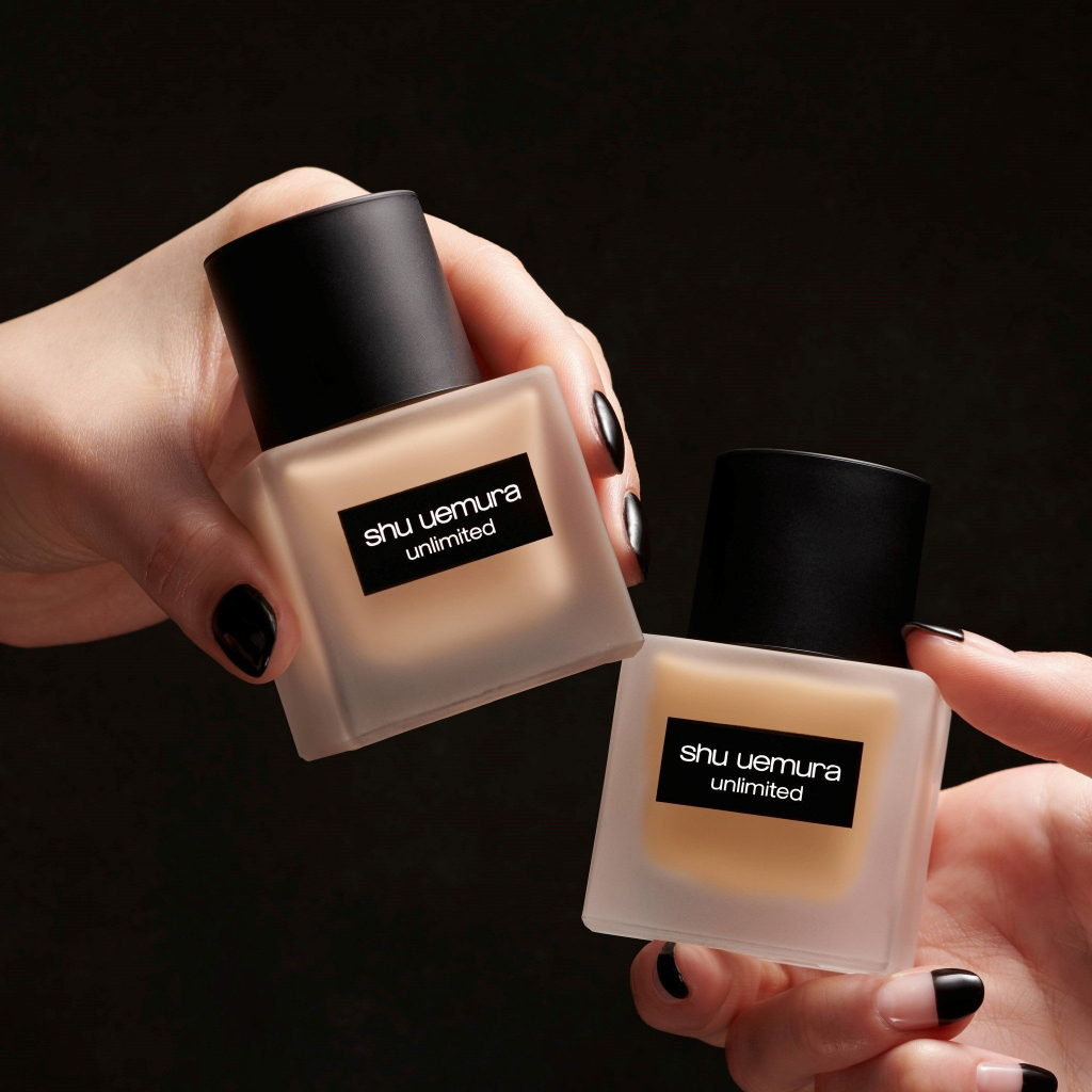 Kem Nền Shu Uemura Unlimited Glow Foundation