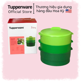 Xửng hấp Steam It 2 tầng và 3 tầng nhựa nguyên sinh an toàn