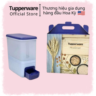 Thùng gạo thông minh Tupperware Rice Smart