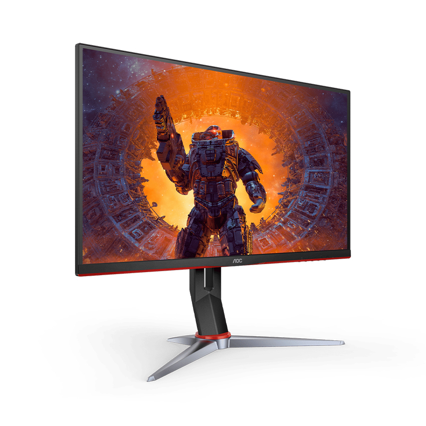 Màn hình AOC 24G2SP/74  Tận Hưởng Hiệu Suất Chơi Game Hàng Đầu