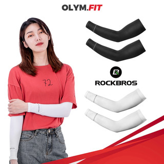 Ống Tay Chống Nắng Găng Cánh Tay Chống Nắng co dãn hút mồ hôi