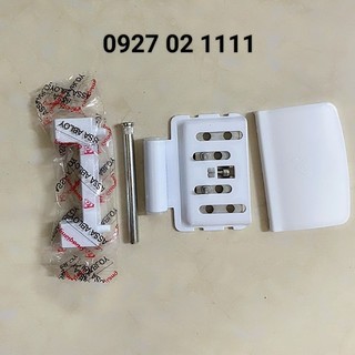 Bản lề 1d gq chính hãng dùng cho cửa sổ nhựa lõi thép