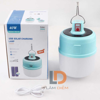 ĐÈN PIN SIÊU SÁNG LED SẠC TÍCH ĐIỆN DỰ PHÒNG 516