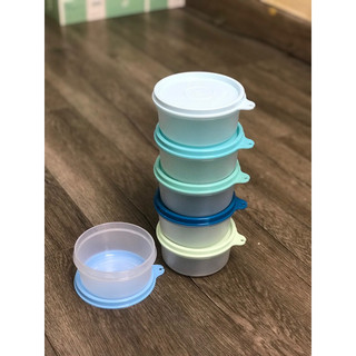 Bộ 6 hộp đựng thực phẩm Tupperware Small Server 200ml