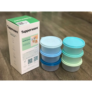 Bộ 6 hộp đựng thực phẩm Tupperware Small Server 200ml