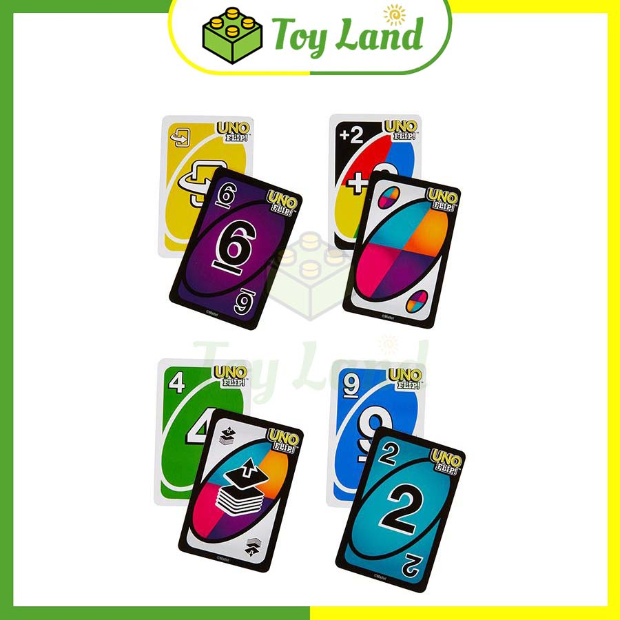 Bài Uno Flip Hộp Tím Board Game 108 Lá Cơ Bản Chất Giấy Dày Đồ Chơi Trò Chơi Nhóm Bạn Xả Stress Giải Trí