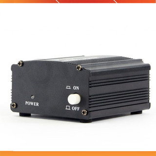 Phantom power 48v - nguồn cung cấp 48v cho micro condenser, hỗ trợ thu âm, livestream, karaoke