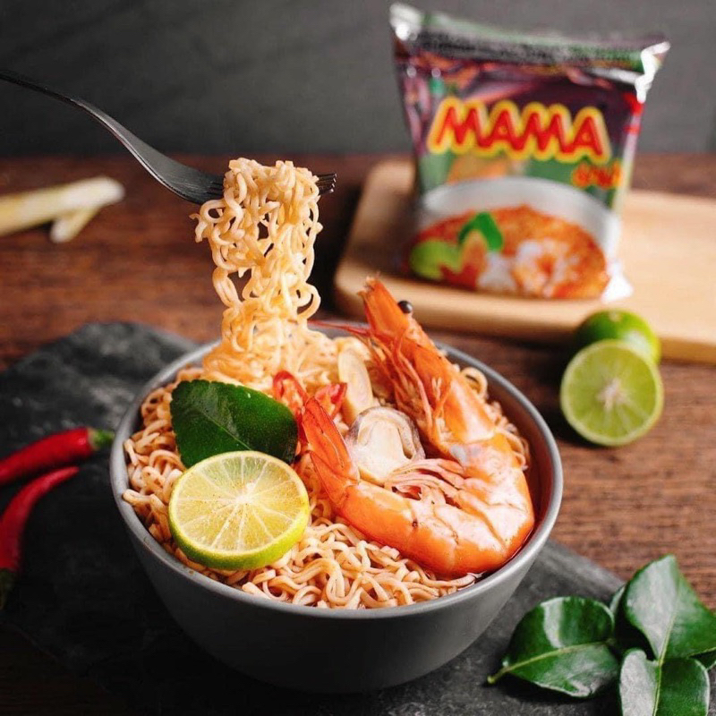 MÌ MAMA TOMYUM CHUẨN THÁI LAN