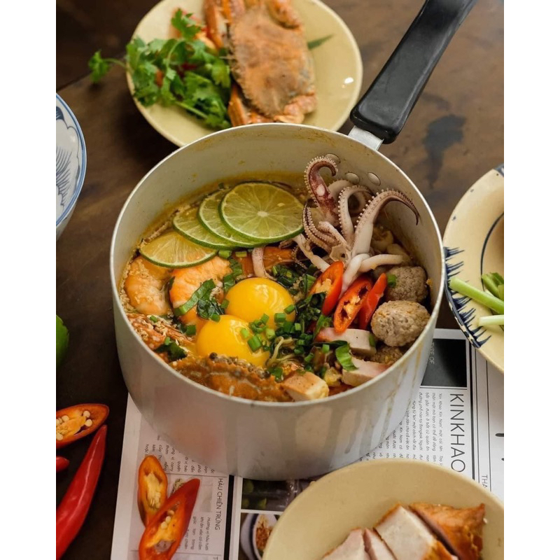 MÌ MAMA TOMYUM CHUẨN THÁI LAN