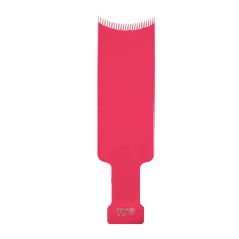 Bảng nhuộm và lược móc Highlight,balayage