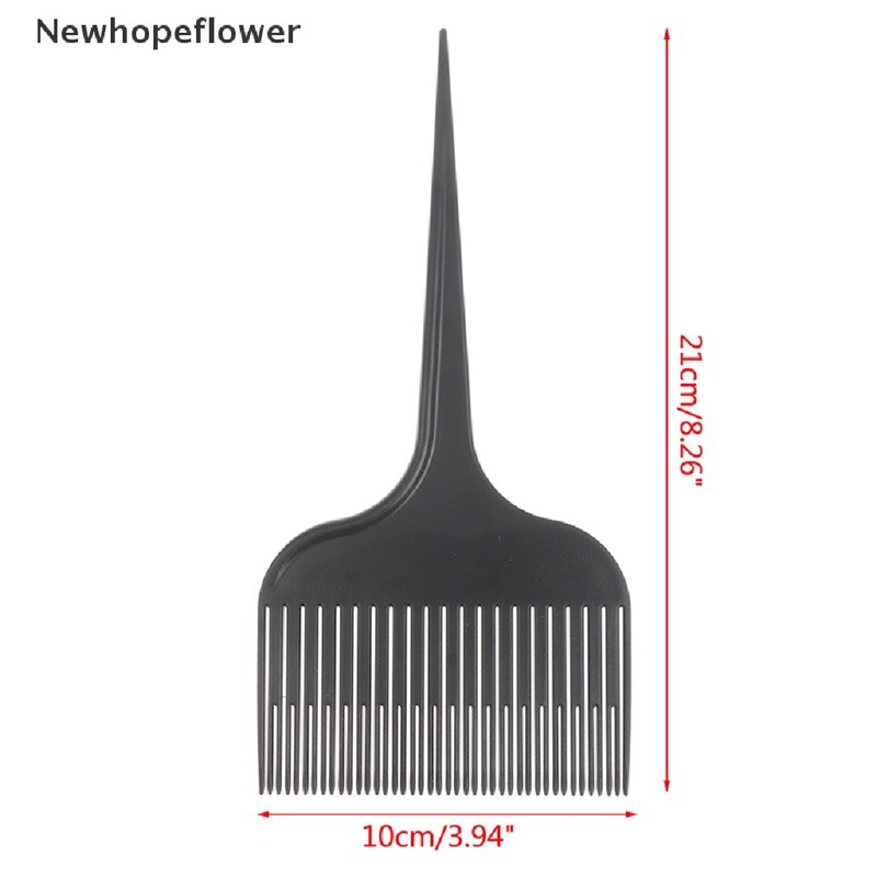 Bảng nhuộm và lược móc Highlight,balayage