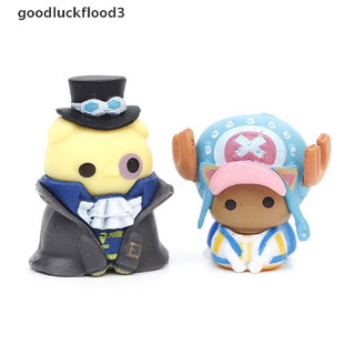 mô hình One Piece - mô hình Mèo One Piece chibi (Có clip, ảnh thật)