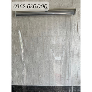 Rèm cuốn PVC ngăn nhiệt, cản bụi