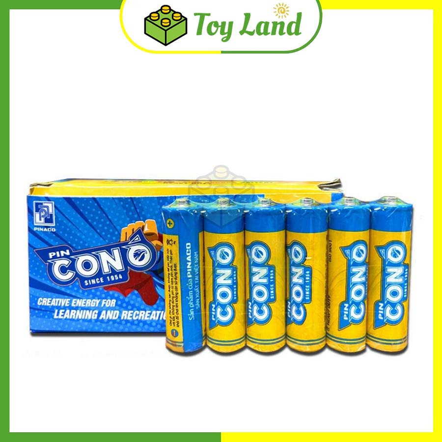 Pin AA Pin Con Ó Xanh Pin Tiểu 2A Bao Bì Mới Pin Carbon Kẽm Xài Lâu Bền Lắp Đồ Chơi Remote