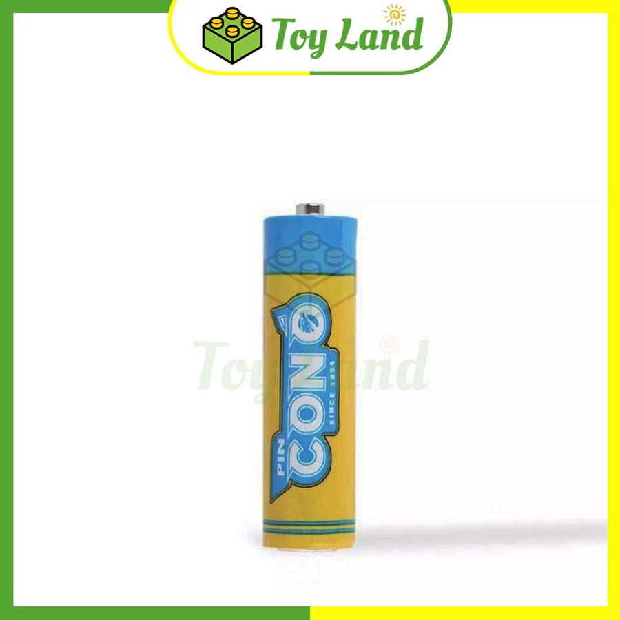 Pin AA Pin Con Ó Xanh Pin Tiểu 2A Bao Bì Mới Pin Carbon Kẽm Xài Lâu Bền Lắp Đồ Chơi Remote