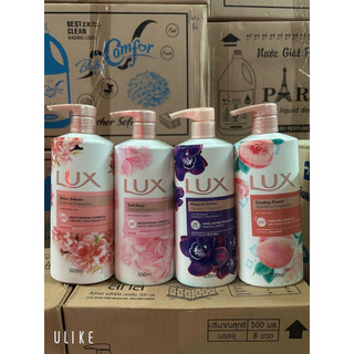Sữa tắm hương nước hoa lux thái lan 450-500ml