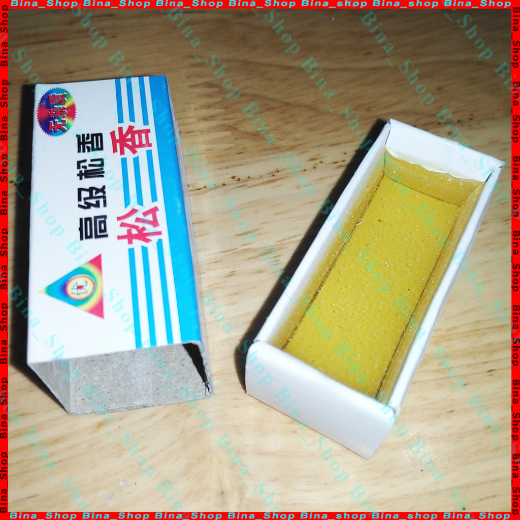 Hộp nhựa thông trợ hàn, nhựa thông hộp 10gr