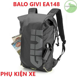 Balo chống nước givi ea148 - chính hãng