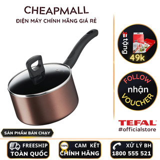 Nồi cán dài/ quánh tefal day by day size 18cm - g1432305 - cheapmall