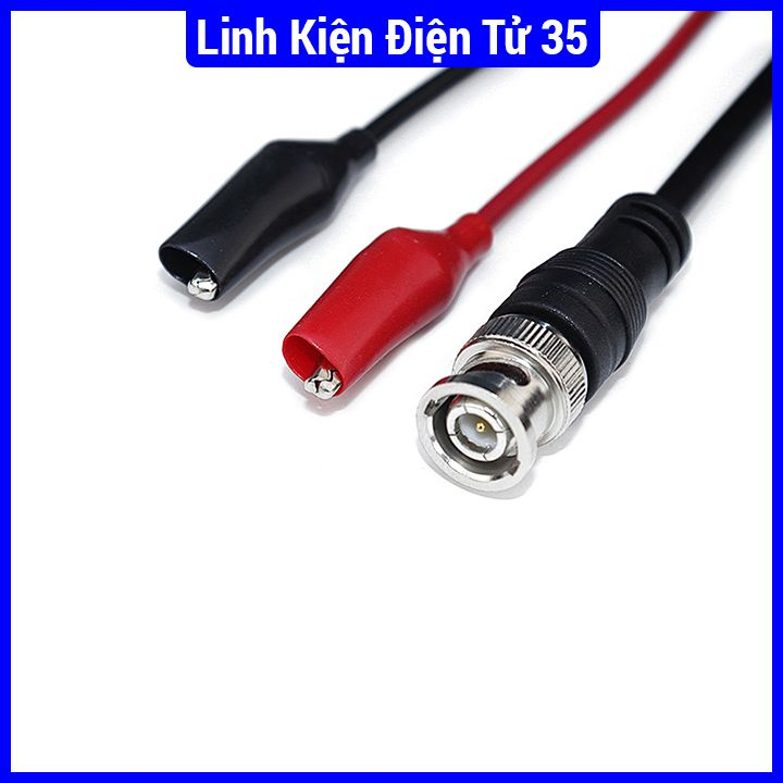 Cáp kiểm tra tín hiệu BNC Q9 dài 0.5m