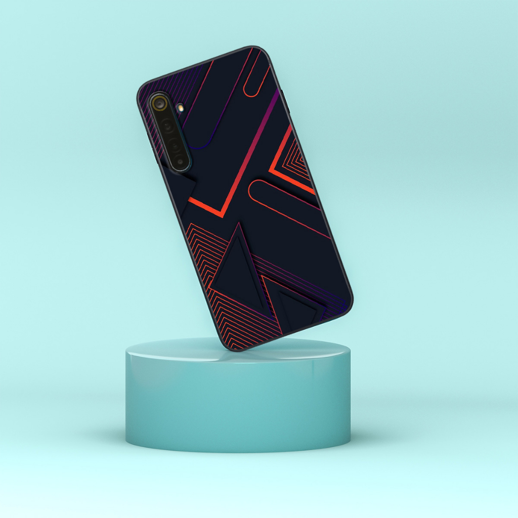 Ốp Realme 6 / 6 Pro in hình phong cách thể thao sang trọng cá tính