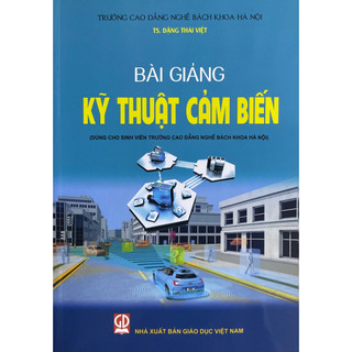 Sách - Bài giảng kỹ thuật cảm biến
