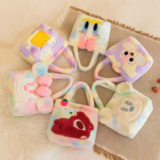 Túi xách hoạt hình siêu xinh size to 30 cm