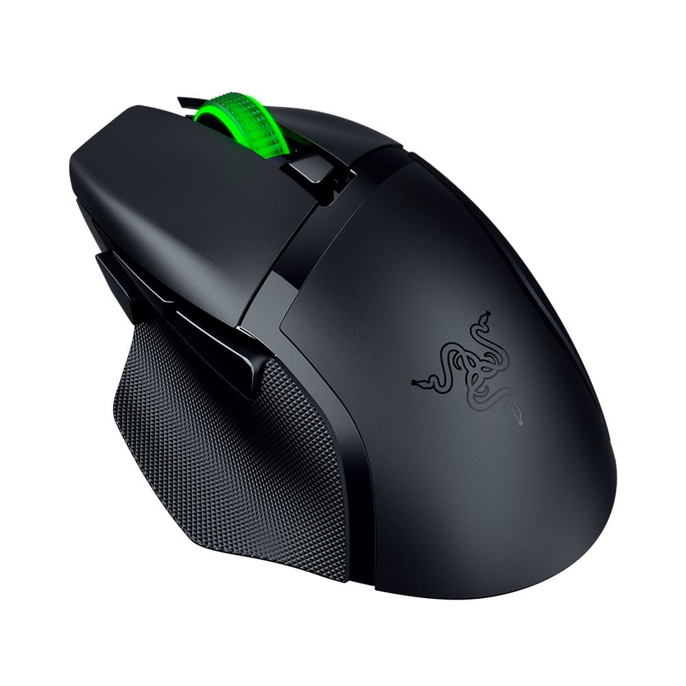 Chuột Gaming Razer Basilisk V3 x HyperSpeed  -Bảo hành 24 tháng