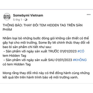[Chính Hãng] Combo Toner AHA-BHA-PHA + Dán Mụn Some By Mi