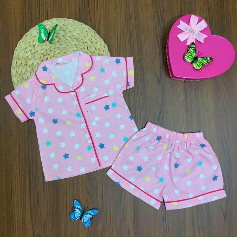 Pijama cho bé , pijama bé trai bé gái 8-50kg