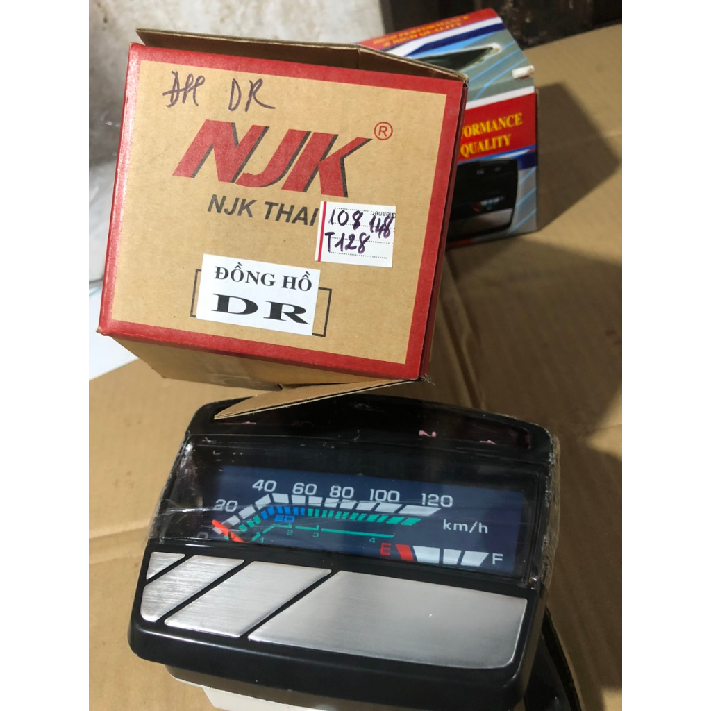 Đồng Hồ Công Tơ Mét Xe Dream