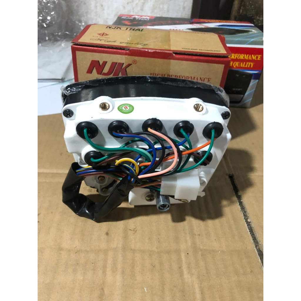 Đồng Hồ Công Tơ Mét Xe Dream