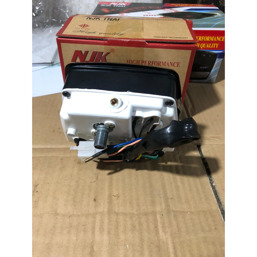 Đồng Hồ Công Tơ Mét Xe Dream