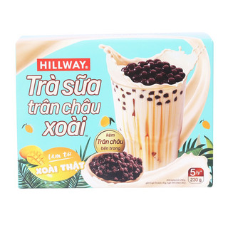 TRÀ SỮA TRÂN CHÂU XOÀI HILLWAY 230G
