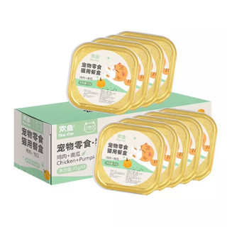 Pate sốt thịt sợi Like Fish 40g