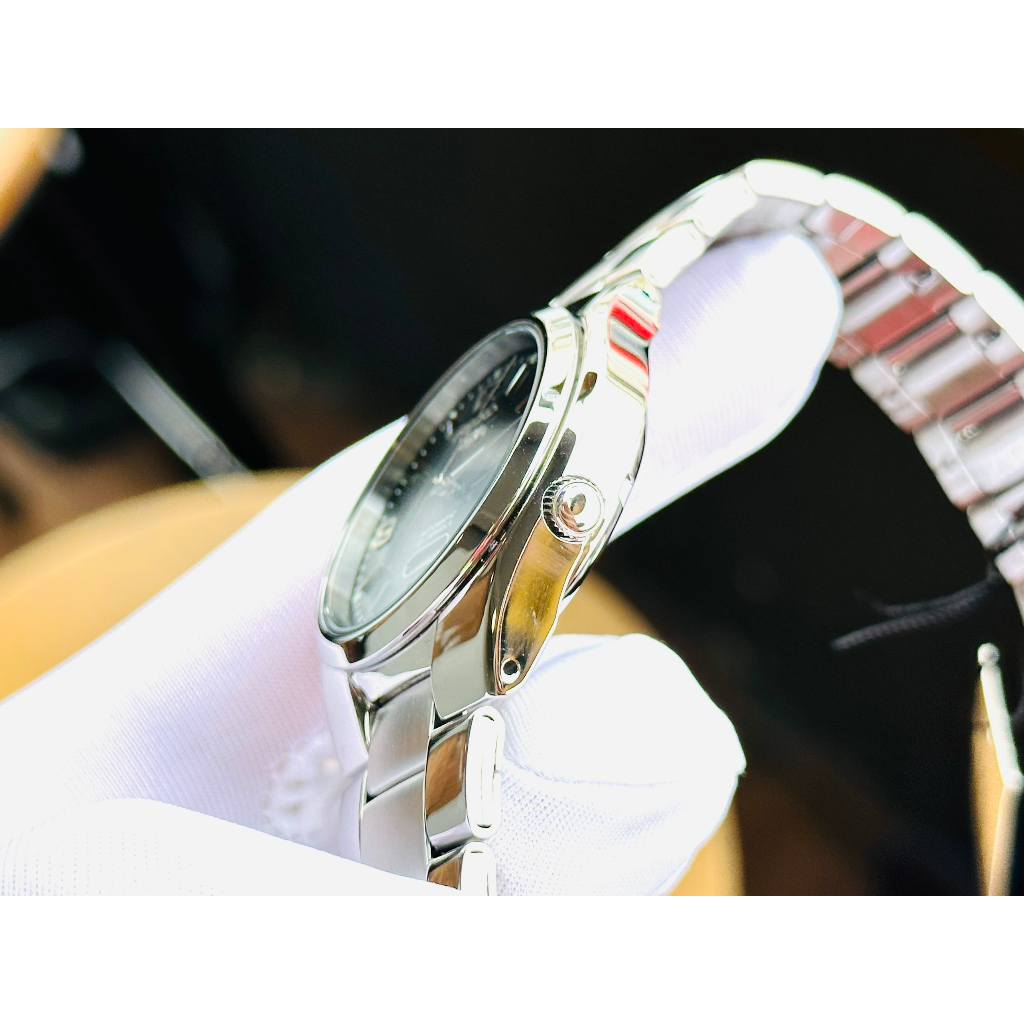 Đồng hồ nam dây thép Seiko Automatic SNK623K1